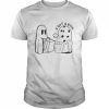 Ghost I got a rock Halloween  Classic Men's T-shirt