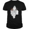 Ghost I kinda miss you Halloween  Classic Men's T-shirt