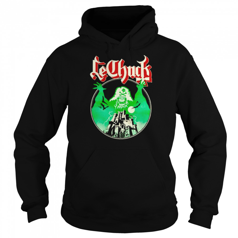 Ghost pirate monkey island  Unisex Hoodie