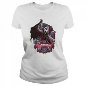 Ghostface welcome to Woodsboro  Classic Women's T-shirt