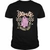 Ghouls Just Wanna Have Fun Ghost Halloween Fall  Classic Men's T-shirt