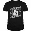 Girl Dad Family Dad And Daughter  Classic Men's T-shirt