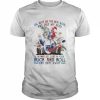 Gnome oh give me the beat Boys and free my soul I wanna get lost in your Rock and Roll and drift away  Classic Men's T-shirt