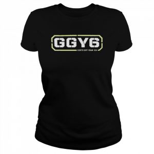 God’s Got Your Six Shirt Classic Women's T-shirt