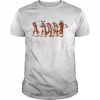 Golf tiger swing T- Classic Men's T-shirt