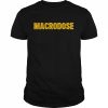 Green Bay Packers macrodose  Classic Men's T-shirt