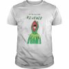 Green frog the final stage of grief revenge  Classic Men's T-shirt