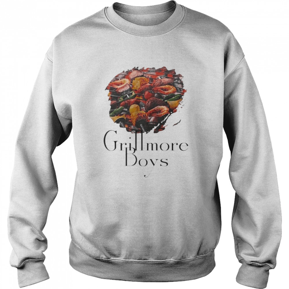 Grillmore Boys Shirt Unisex Sweatshirt