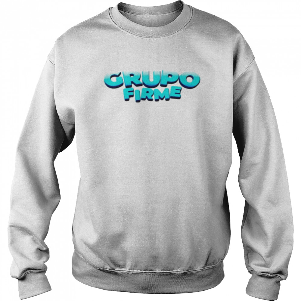 Grupo firme , sweater Unisex Sweatshirt