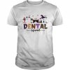 Halloween Dental Squad T-Shirt Classic Men's T-shirt