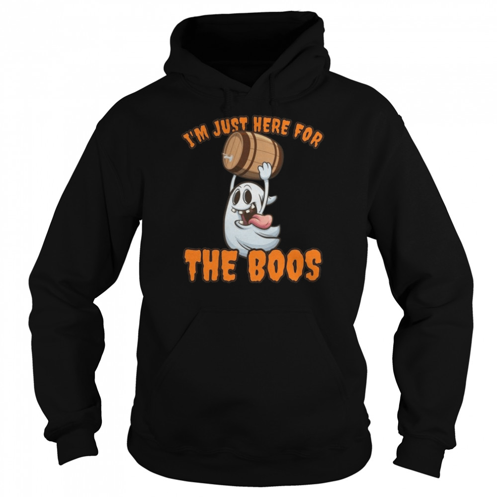 Halloween Drinking Shirt Unisex Hoodie