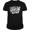 Halloween Spooky Babe Shirt Classic Men's T-shirt