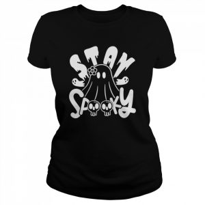 Halloween Stay Spooky  Classic Women's T-shirt