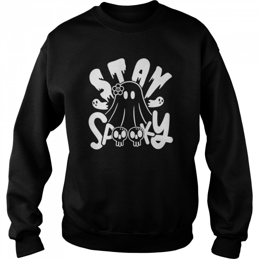 Halloween Stay Spooky  Unisex Sweatshirt