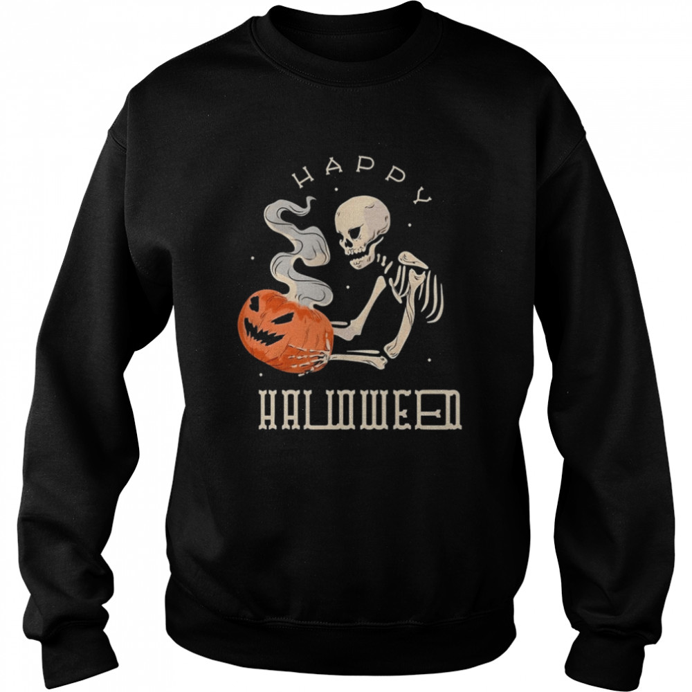 Halloween party night 2022 T-Shirt Unisex Sweatshirt