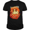 Halloween scream horror movie  Classic Men's T-shirt