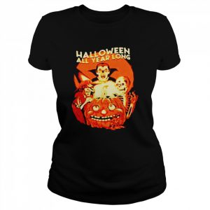 Halloween scream horror movie  Classic Women's T-shirt