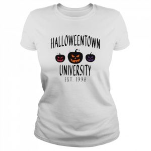 Halloweentown University Est 1998 Halloween  Classic Women's T-shirt