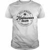 Halloweentown University Halloween University  Classic Men's T-shirt