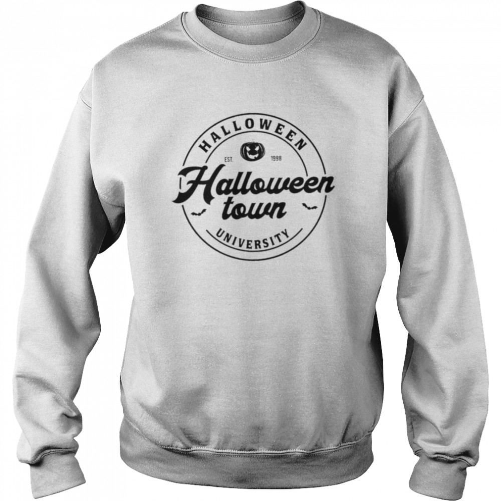 Halloweentown University Halloween University  Unisex Sweatshirt