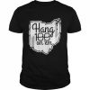 Hang 100 on em  Classic Men's T-shirt