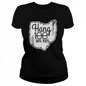 Hang 100 on em  Classic Women's T-shirt