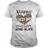 Happy First Day Of School Pre-K Life Shirt Classic Men's T-shirt