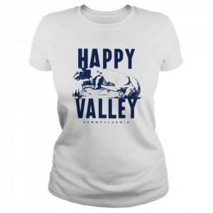 Happy Valley Peen State Lion Shrine  Classic Women's T-shirt