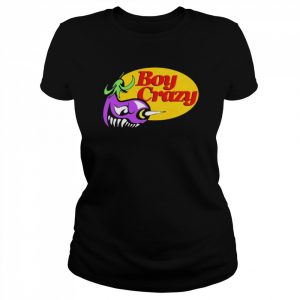 Harry Lambert Boy Crazy Shirt Classic Women's T-shirt