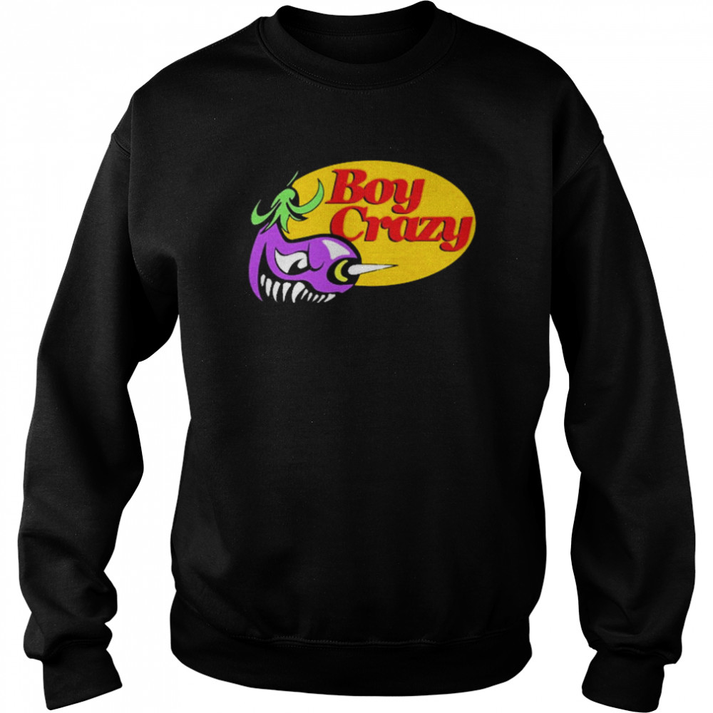 Harry Lambert Boy Crazy Shirt Unisex Sweatshirt