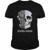 Hating me won’t make you pretty beautiful disaster  Classic Men's T-shirt