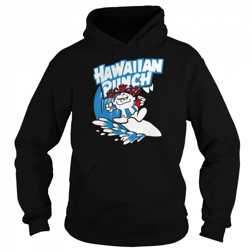 Hawaiian Punch  Unisex Hoodie