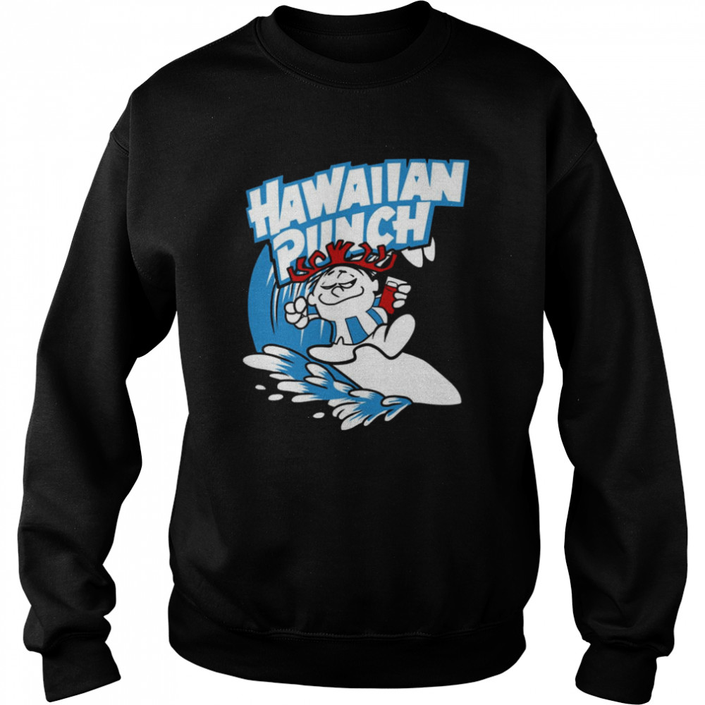 Hawaiian Punch  Unisex Sweatshirt