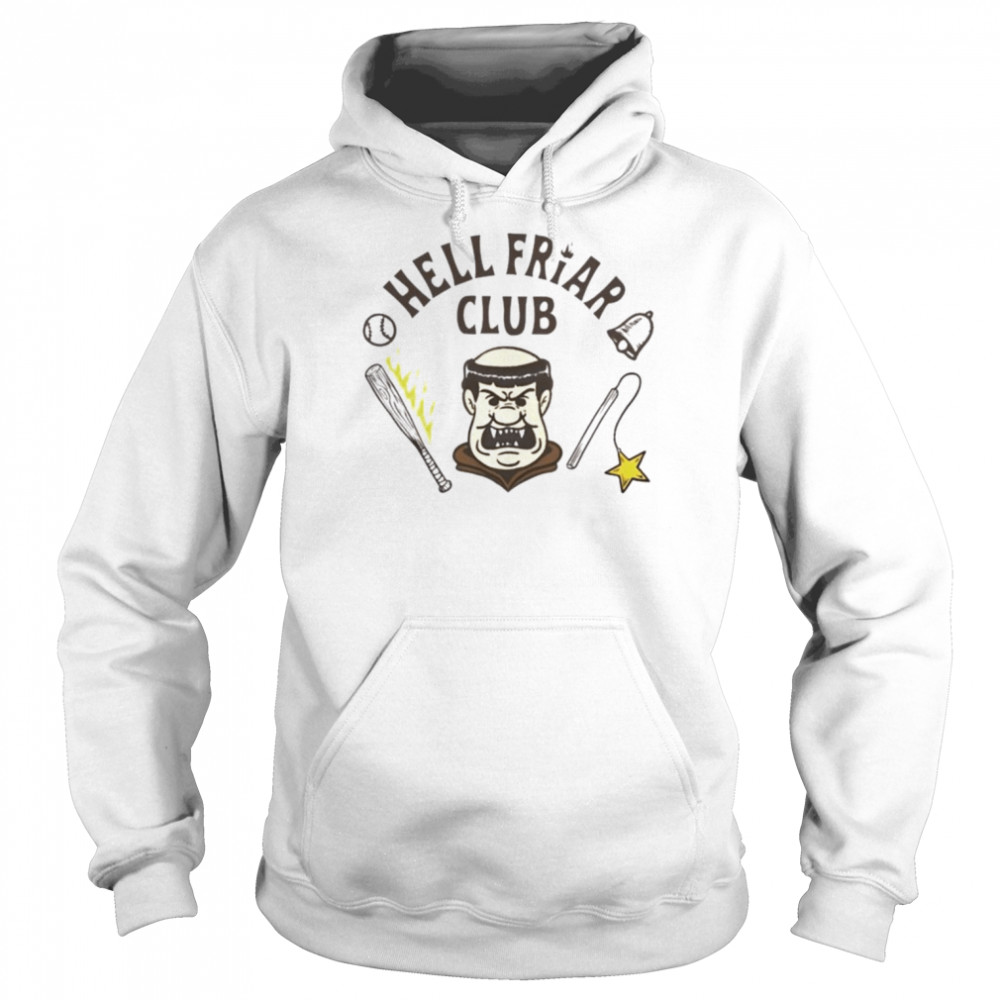 Hell Friar Club  Unisex Hoodie