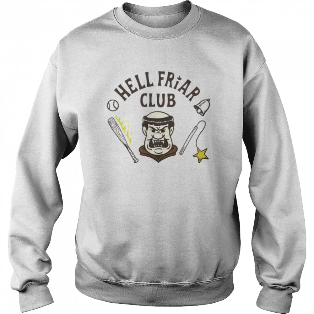 Hell Friar Club  Unisex Sweatshirt