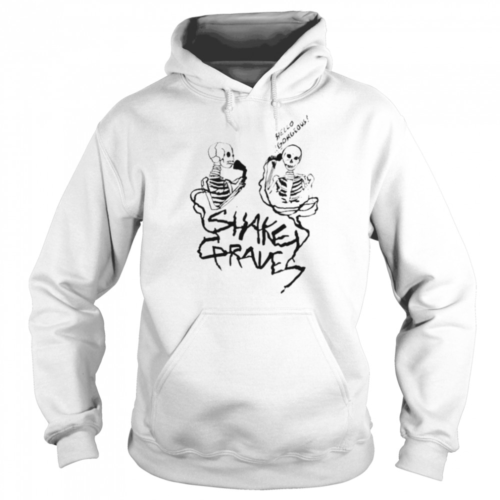 Hello Gorgeous Shaked Raves  Unisex Hoodie