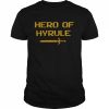 Hero of hyrule T- Classic Men's T-shirt