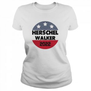 Herschel Walker 2022 Shirt Classic Women's T-shirt