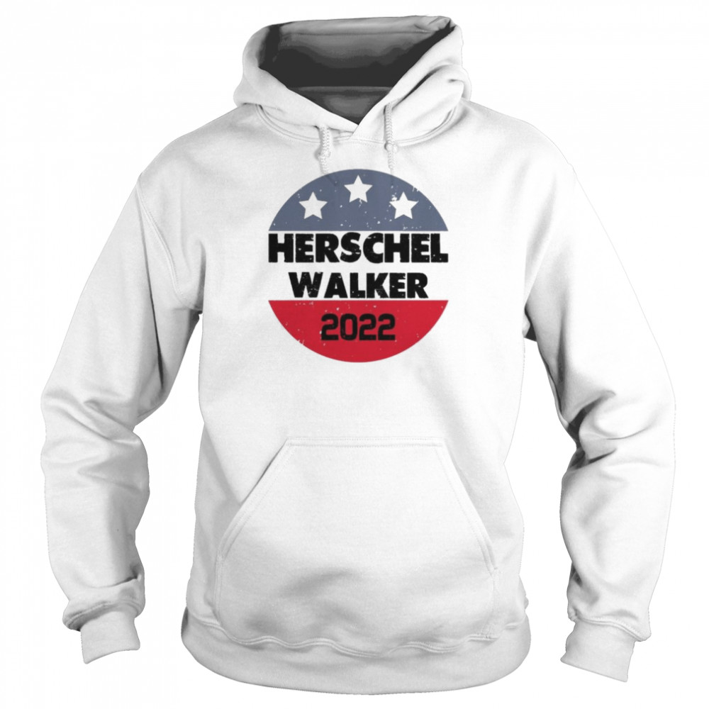 Herschel Walker 2022 Shirt Unisex Hoodie