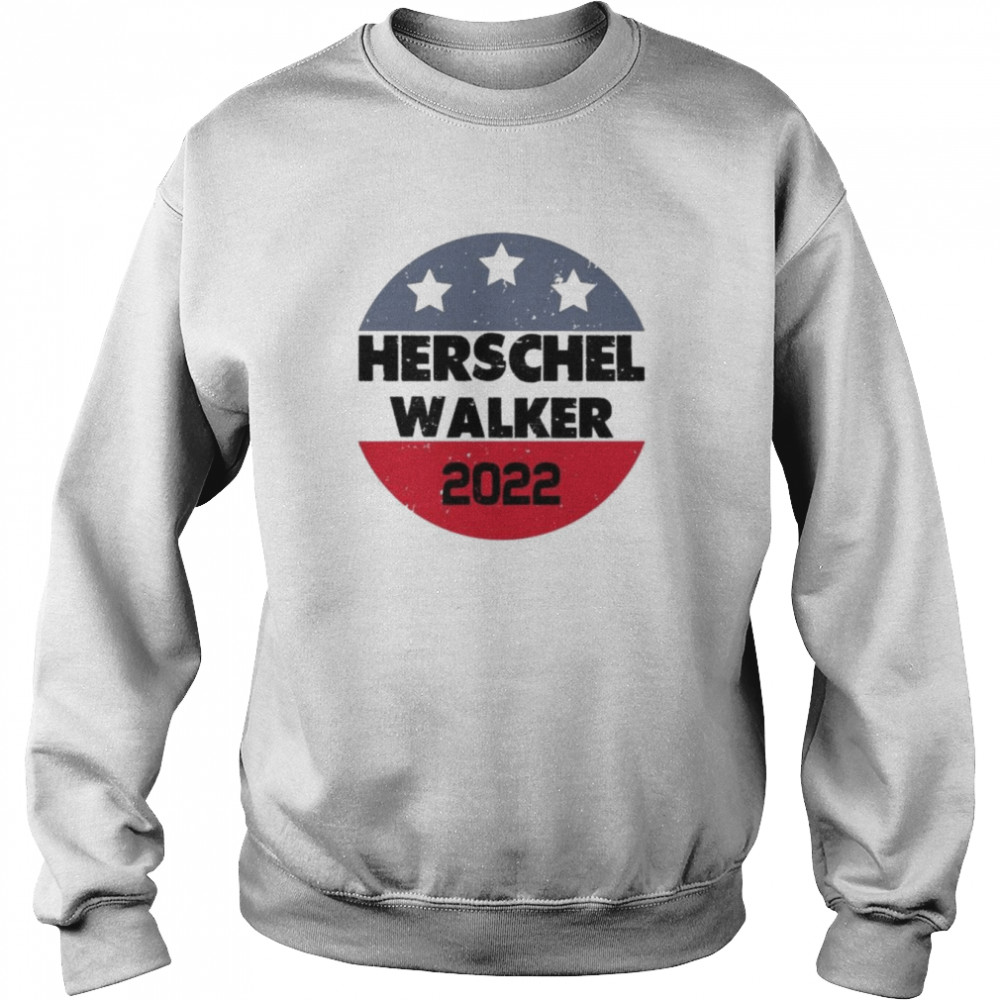 Herschel Walker 2022 Shirt Unisex Sweatshirt