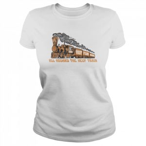 Heup Train All Aboard the heup  Classic Women's T-shirt