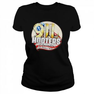 Hooters 911 Remembers Classic Shirt Classic Women's T-shirt