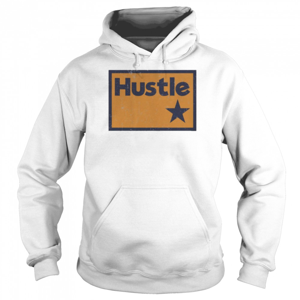 Houston Texas Hustle  Unisex Hoodie