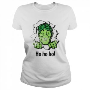 Hulk ho ho ho  Classic Women's T-shirt