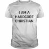 I Am A Hardcore Christian Bale Fan Shirt Classic Men's T-shirt