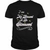 I Am Too Blessed To Be Stressed T-Shirt Classic Men's T-shirt