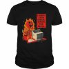 I Hope This Email Finds You Well Skeleton T-Shirt Classic Men's T-shirt