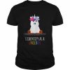 I Identify As A Unicorn  Classic Men's T-shirt