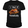 I Just Need A Nap Red Panda  Classic Men's T-shirt