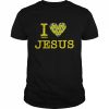 I Love Jesus Tee Shirt Classic Men's T-shirt